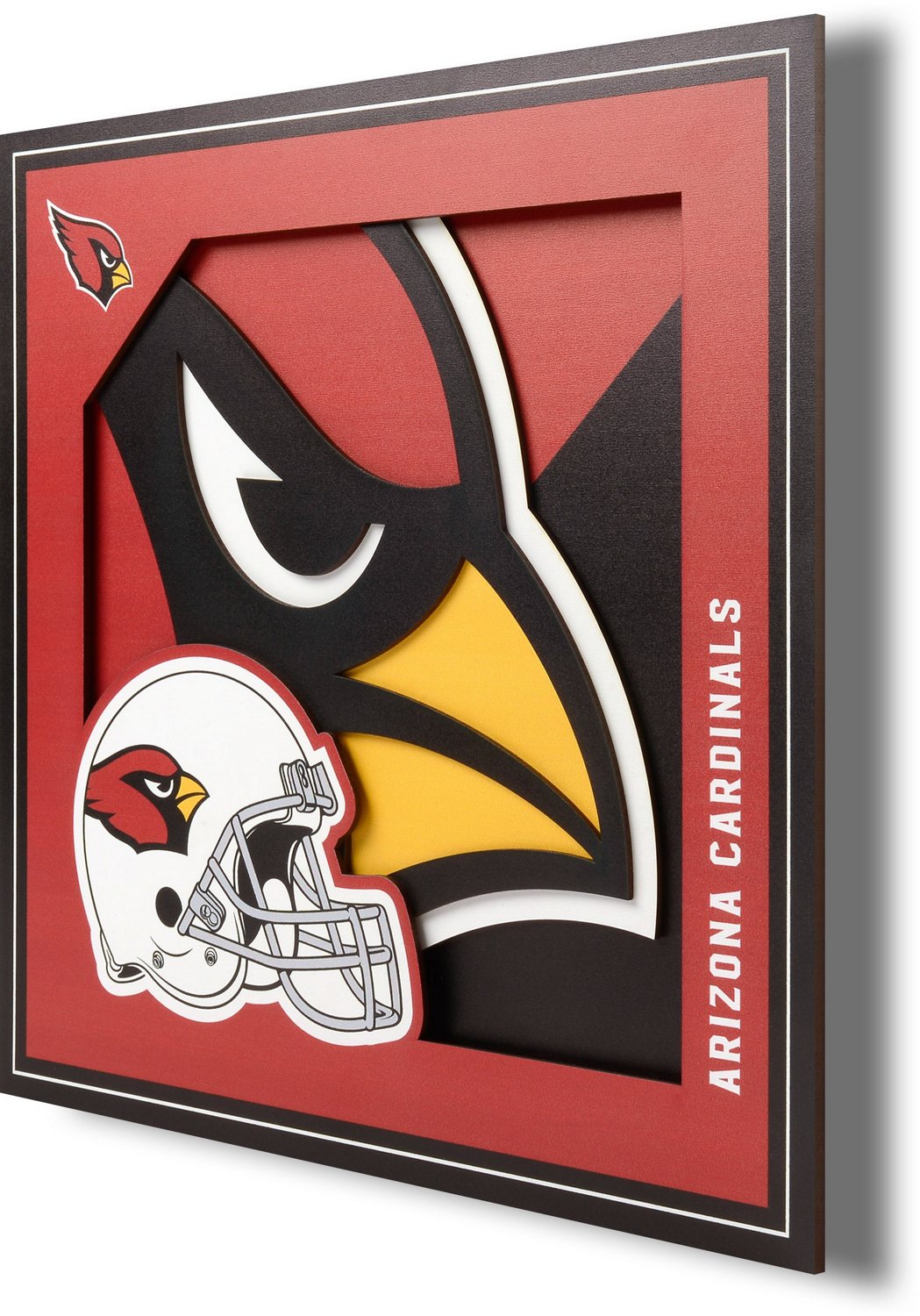 Arizona Cardinals on X: T H R E E  / X