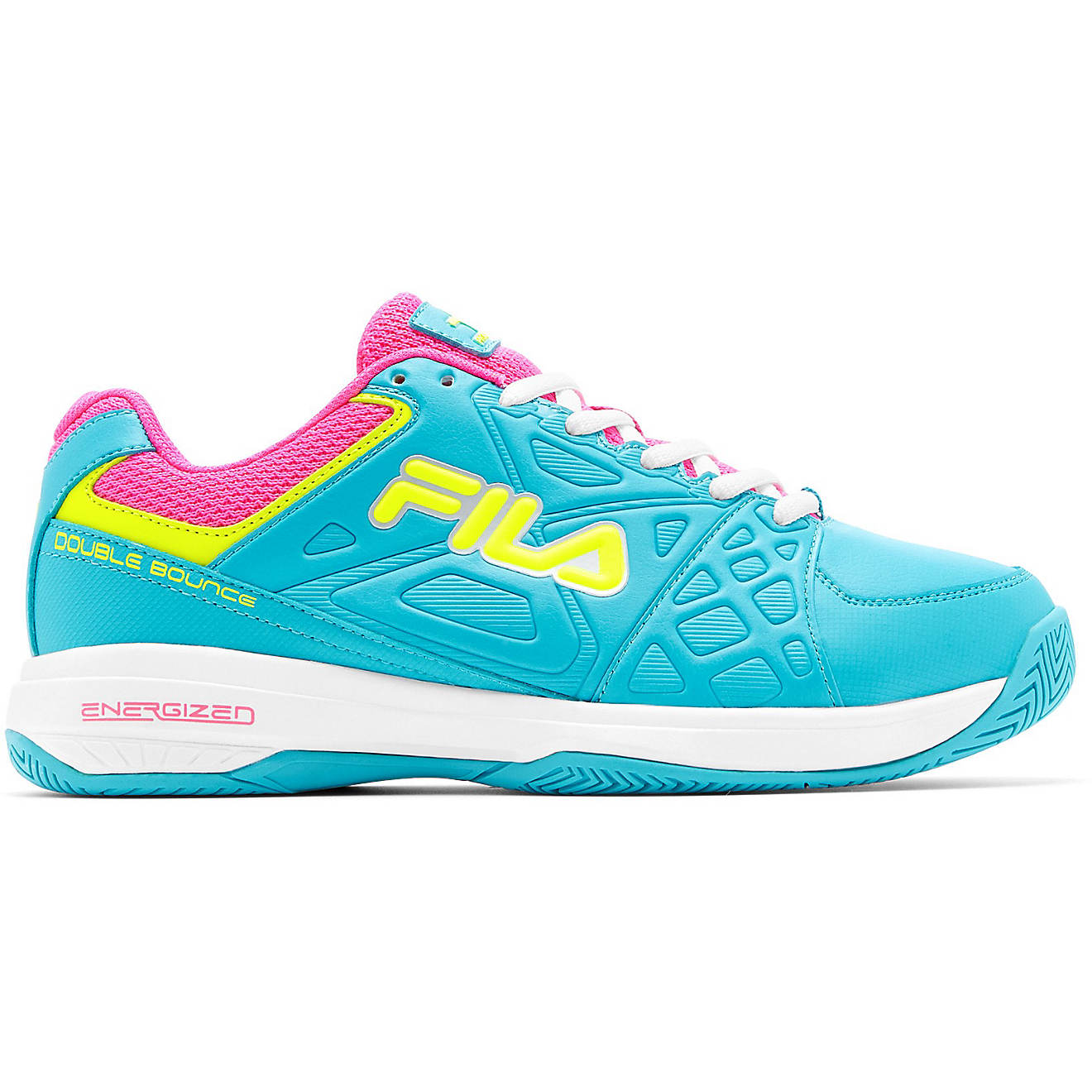 Fila Women's Double Bounce 3 Pickleball Shoes                                                                                    - view number 1