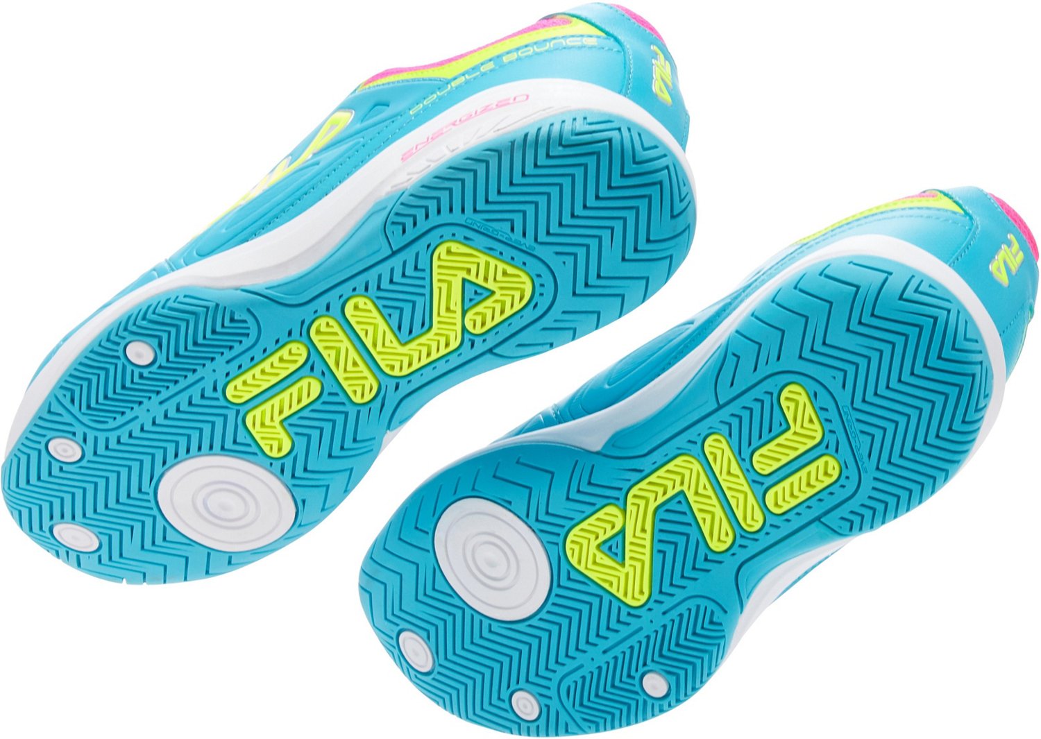 Fila Women's Double Bounce 3 Pickleball Shoes Academy