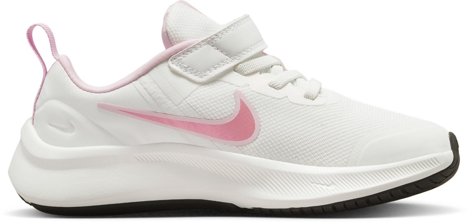 Nike Girls' Star Runner SE PS Shoes Academy