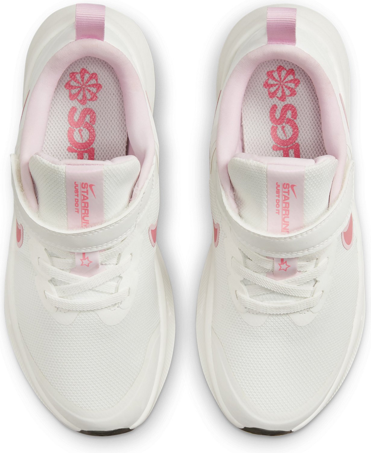 Nike Girls' Star Runner SE PS Shoes Academy