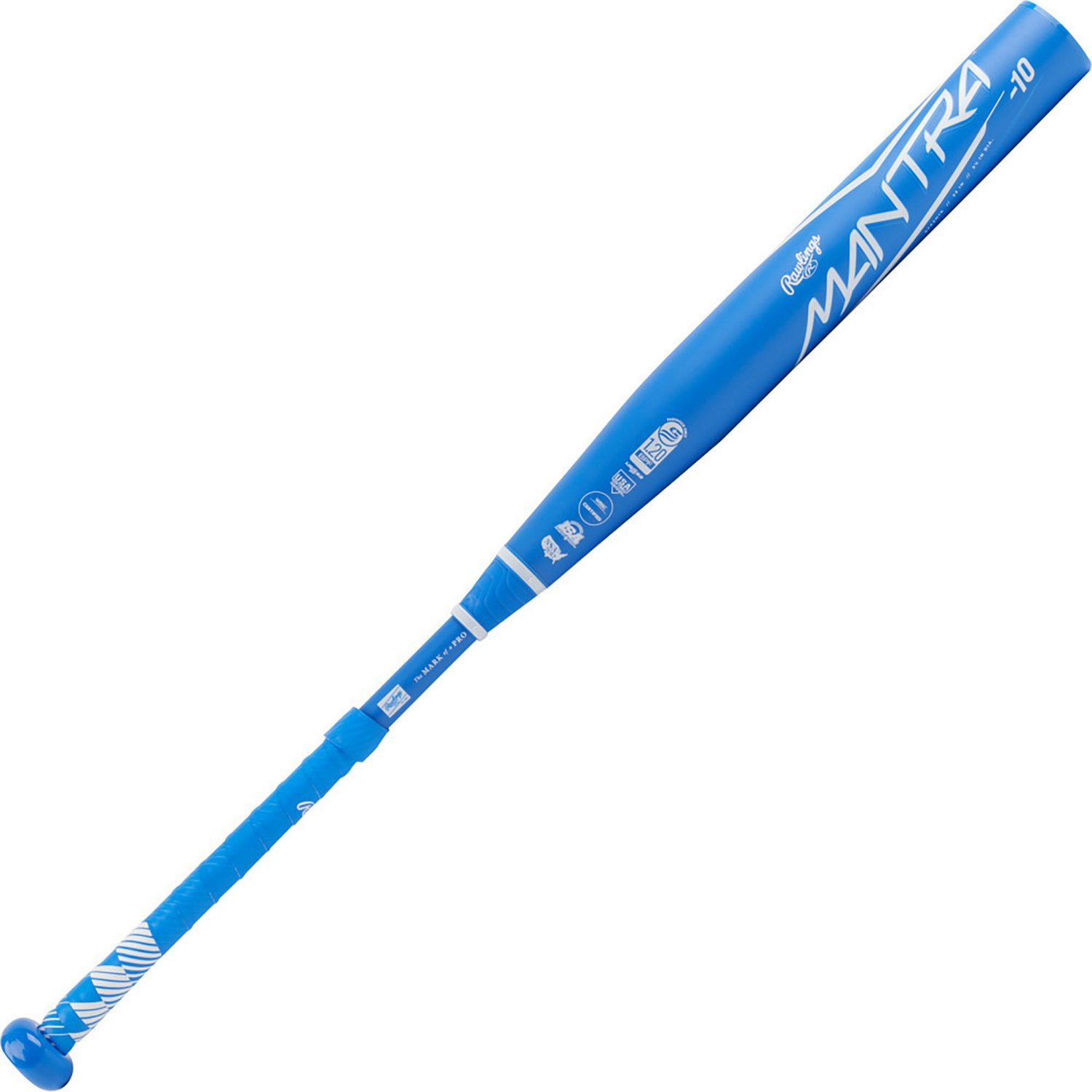 Rawlings Mantra 2023 Fastpitch Softball Bat 10 Academy