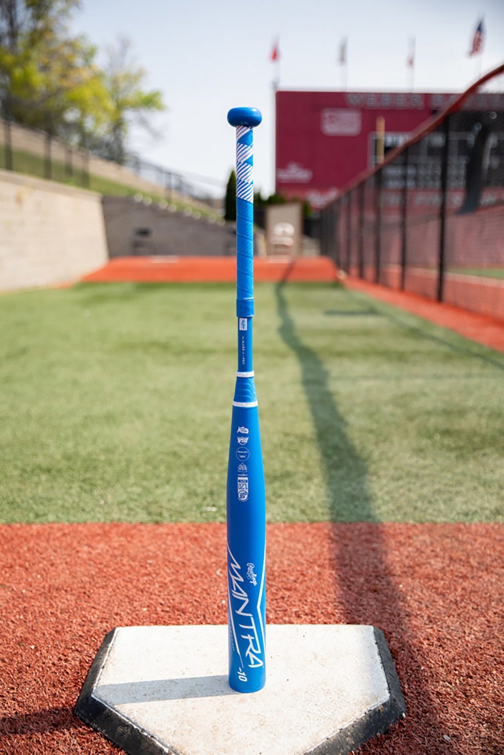 Rawlings Mantra 2023 Fastpitch Softball Bat 10 Academy