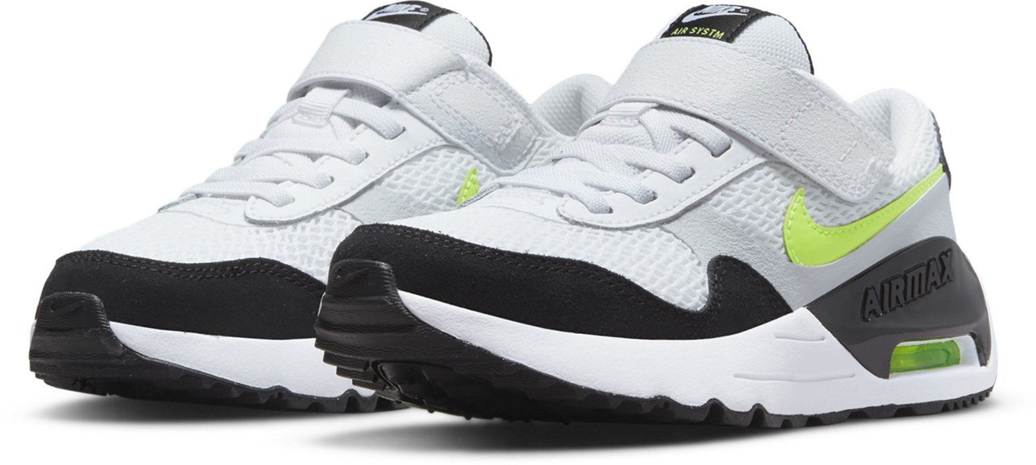 Nike Kids Air Max Free at Systm Shoes | Shipping PS Academy