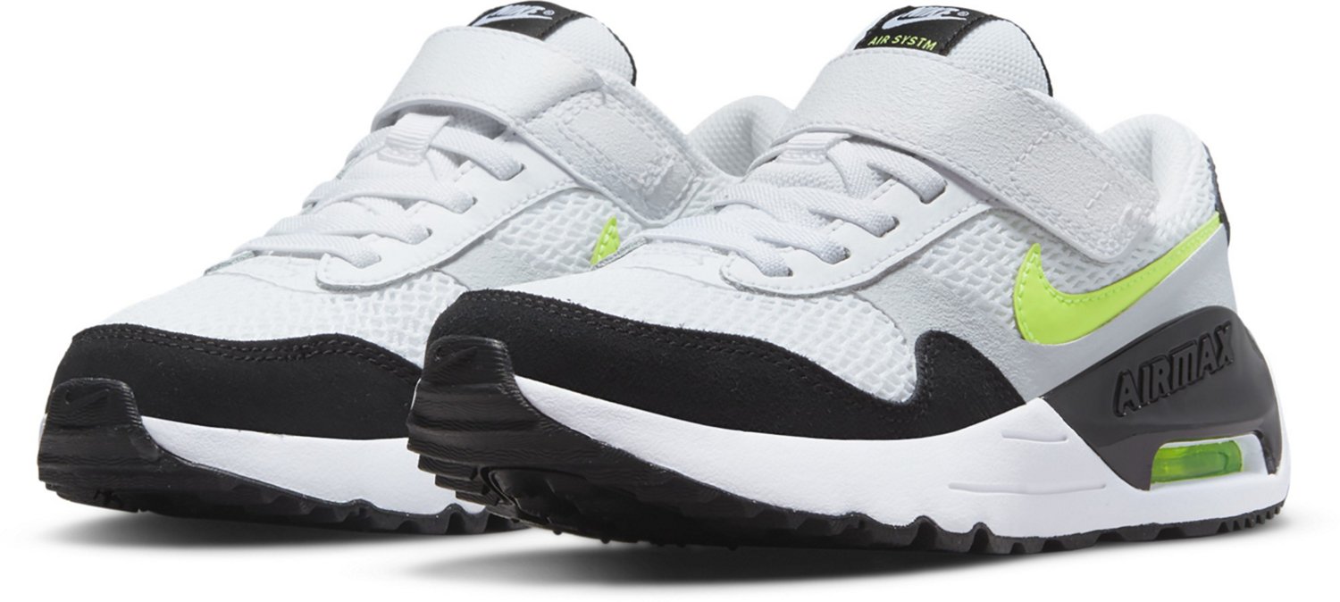 Free Shipping Max Kids | Academy Air Shoes at PS Nike Systm