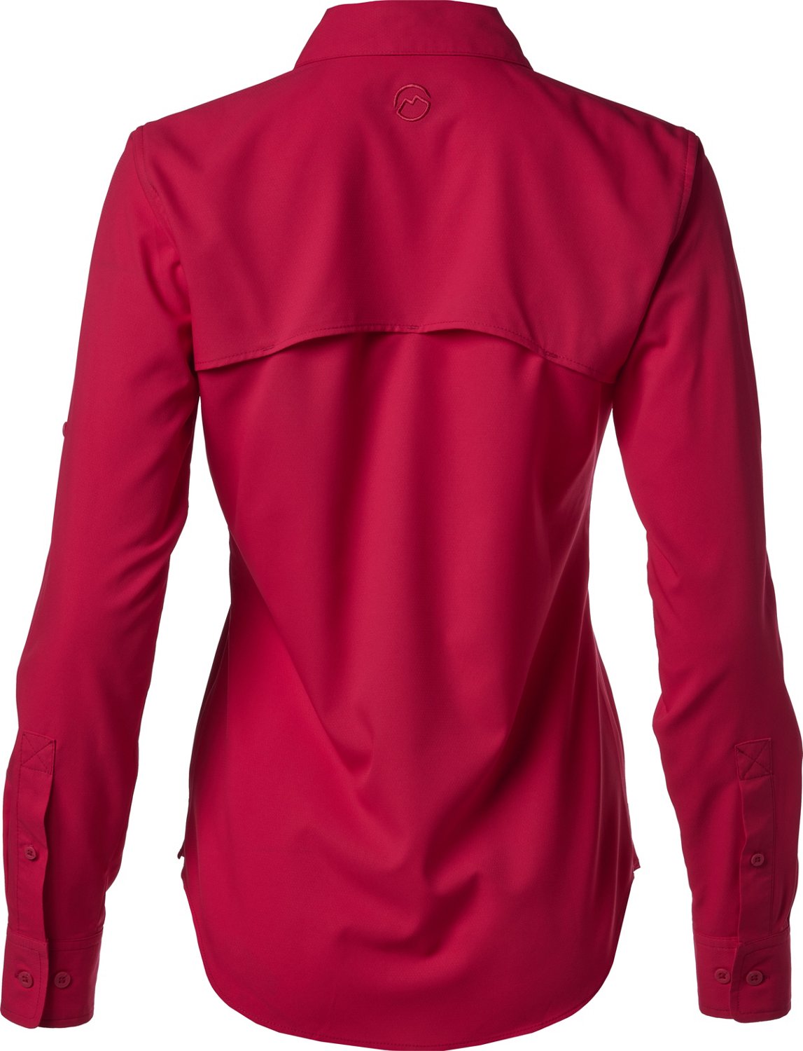 Magellan Outdoors Women's Overcast Long Sleeve Fishing Shirt Academy