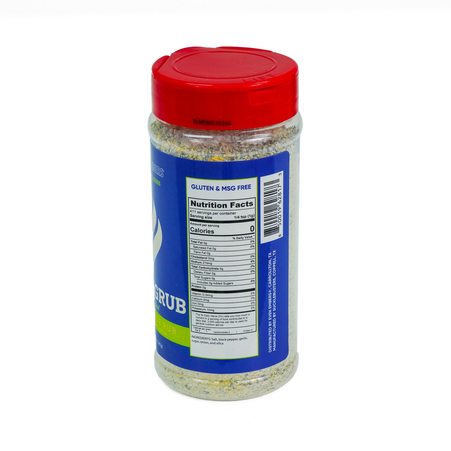 Even Embers All Purpose Rub                                                                                                      - view number 3