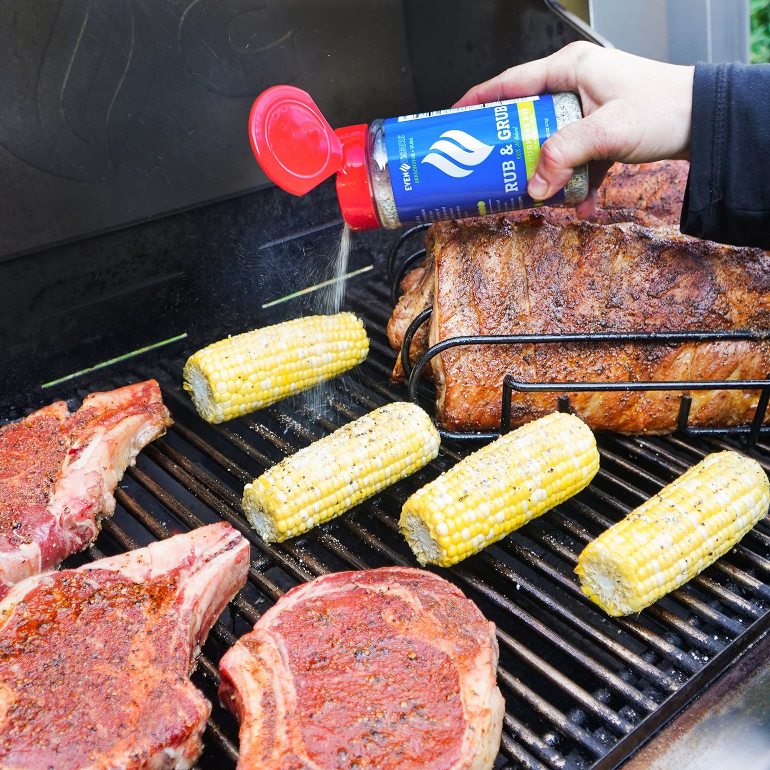 Even Embers All Purpose Rub                                                                                                      - view number 5