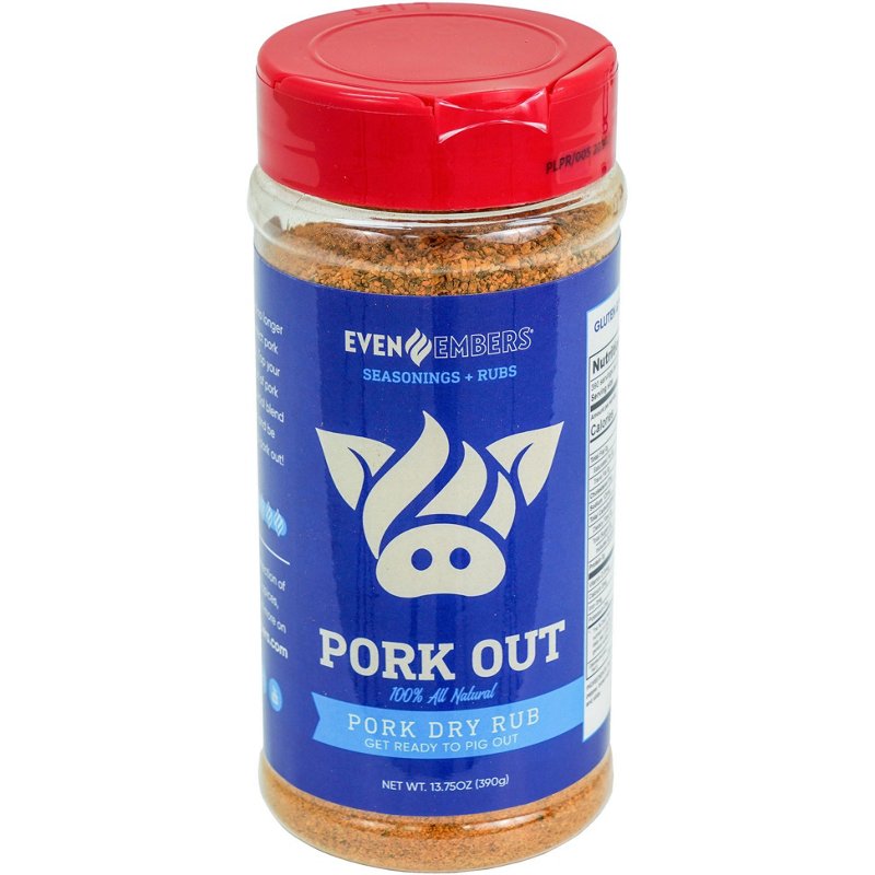 Even Embers Pork Dr… - image