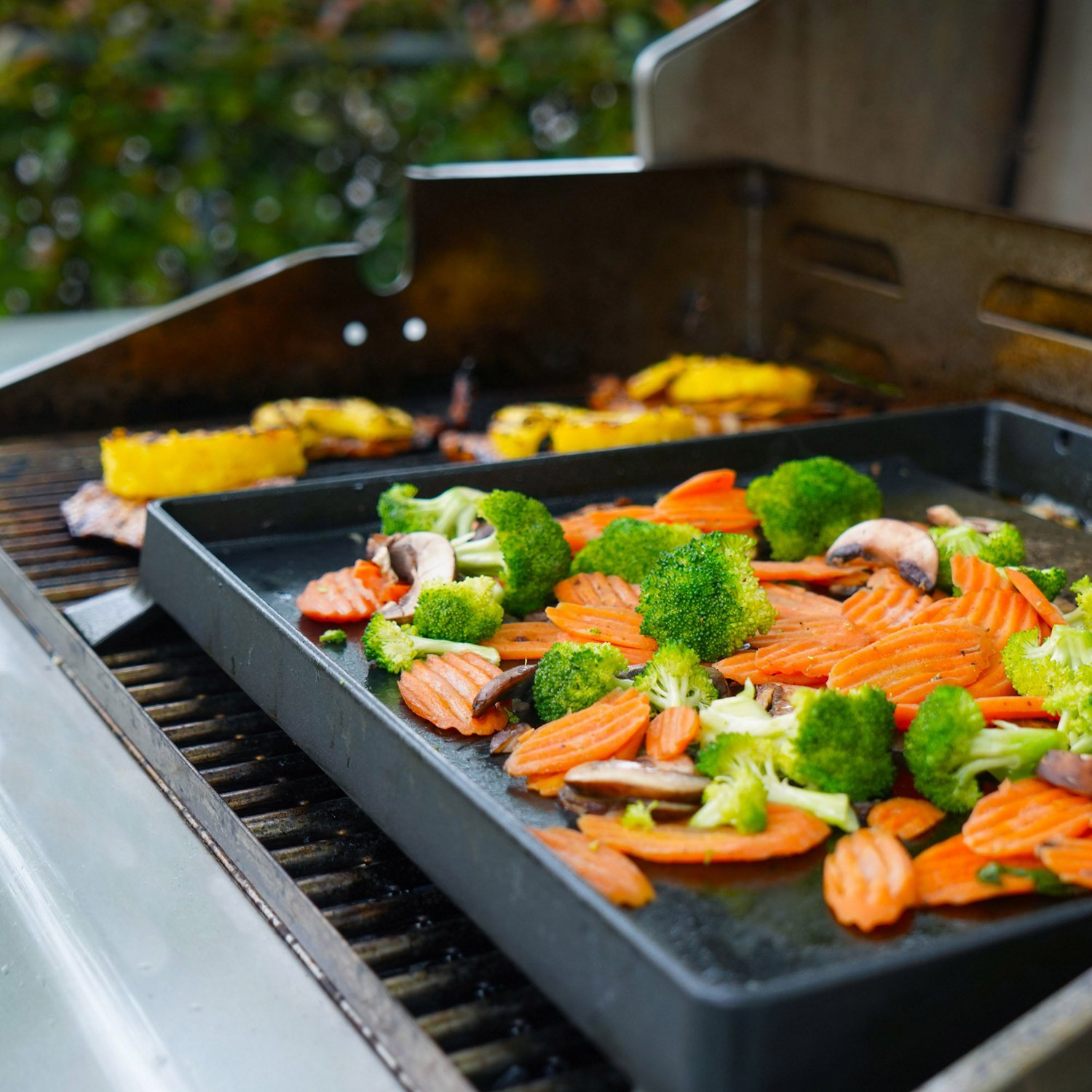 Even Embers Cast Iron Griddle Academy