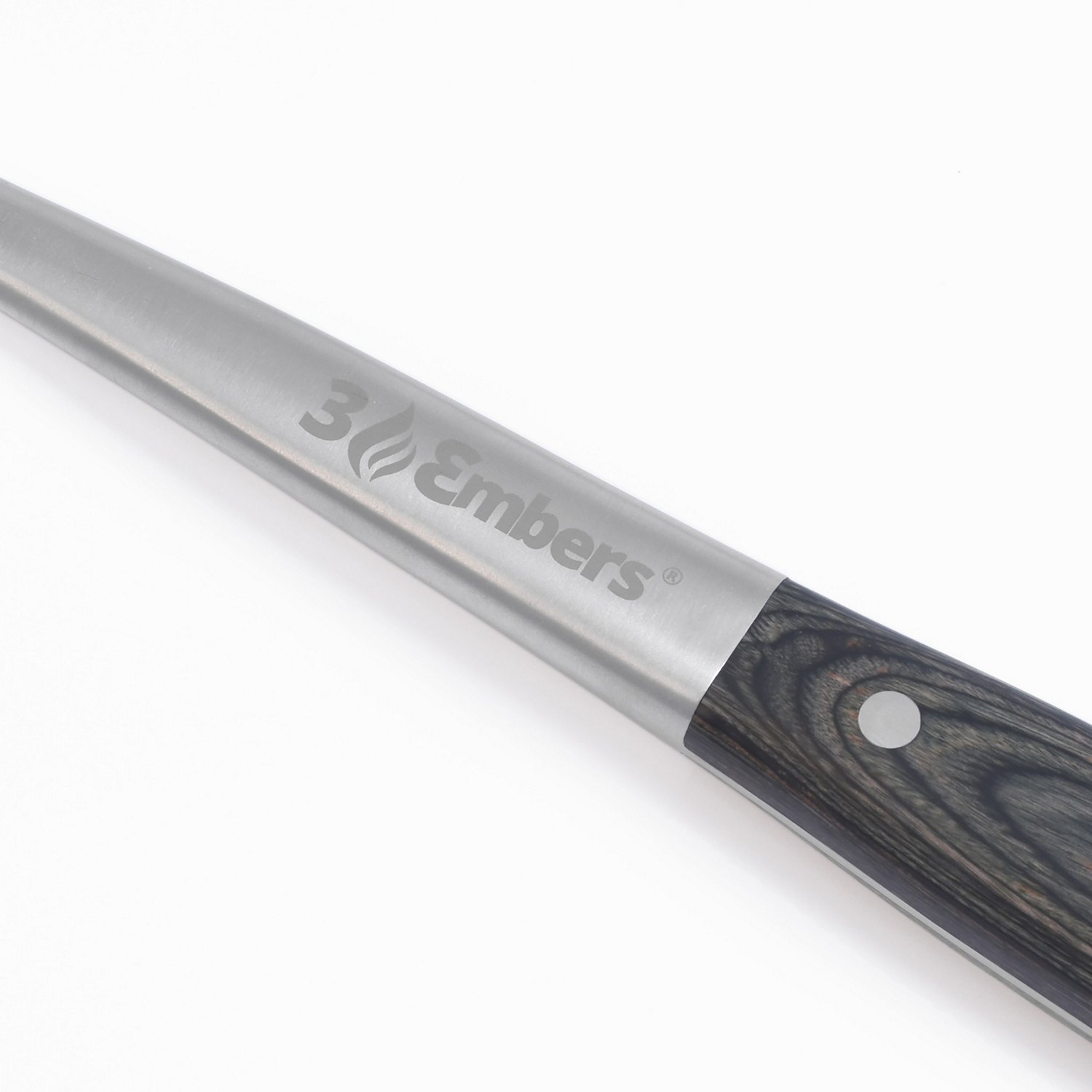 3 Embers Stainless Steel BBQ Fork - view number 2