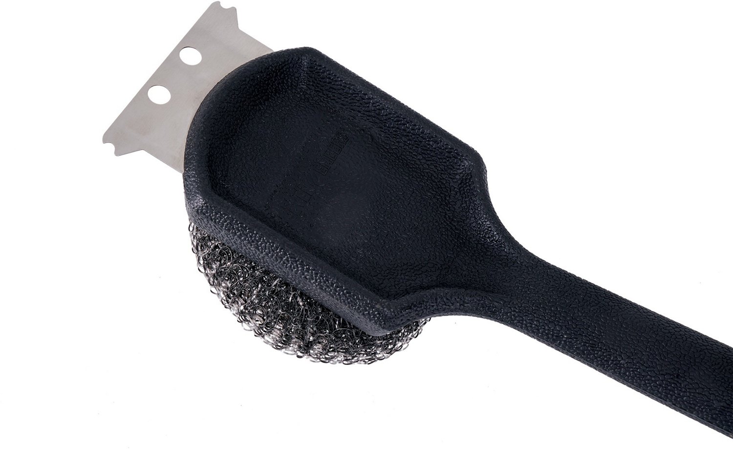Even Embers Steel Wool Grill Brush Academy