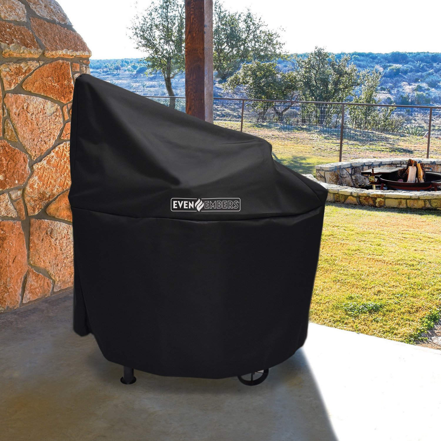 Even Embers Pellet Smoker Cover - view number 4