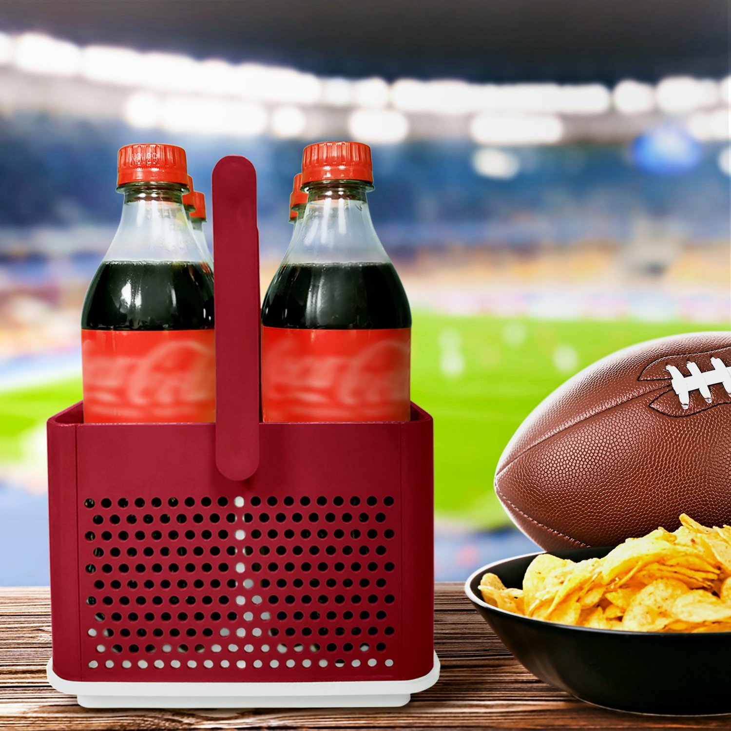 The Fan-Brand University of Alabama Tailgate Caddy - view number 3