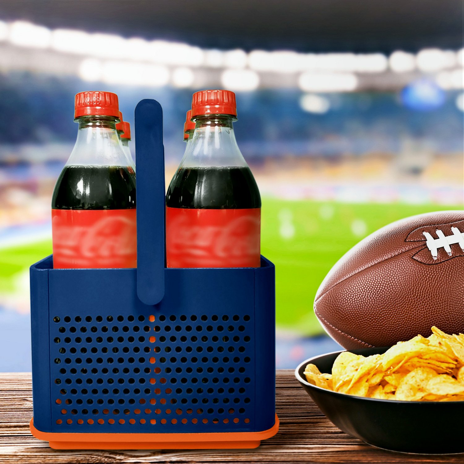 The Fan-Brand Auburn University Tailgate Caddy - view number 3