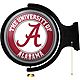 The Fan-Brand University of Alabama Round Rotating Lighted Sign                                                                  - view number 1 selected