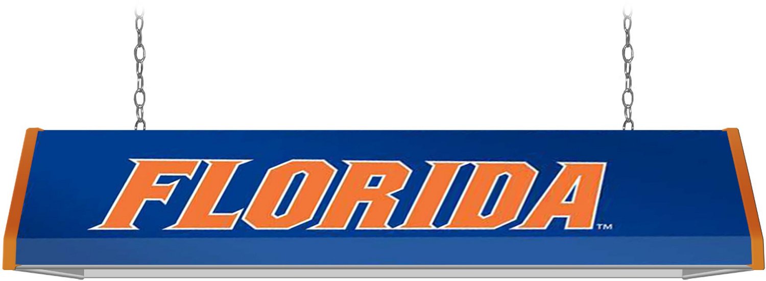 The Fan-Brand University of Florida Standard Pool Table Light - view number 2