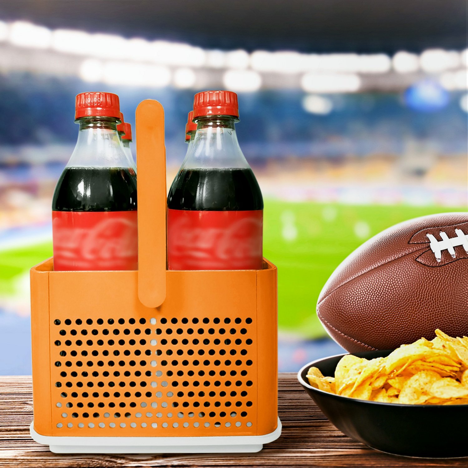 The Fan-Brand University of Tennessee Tailgate Caddy                                                                             - view number 3