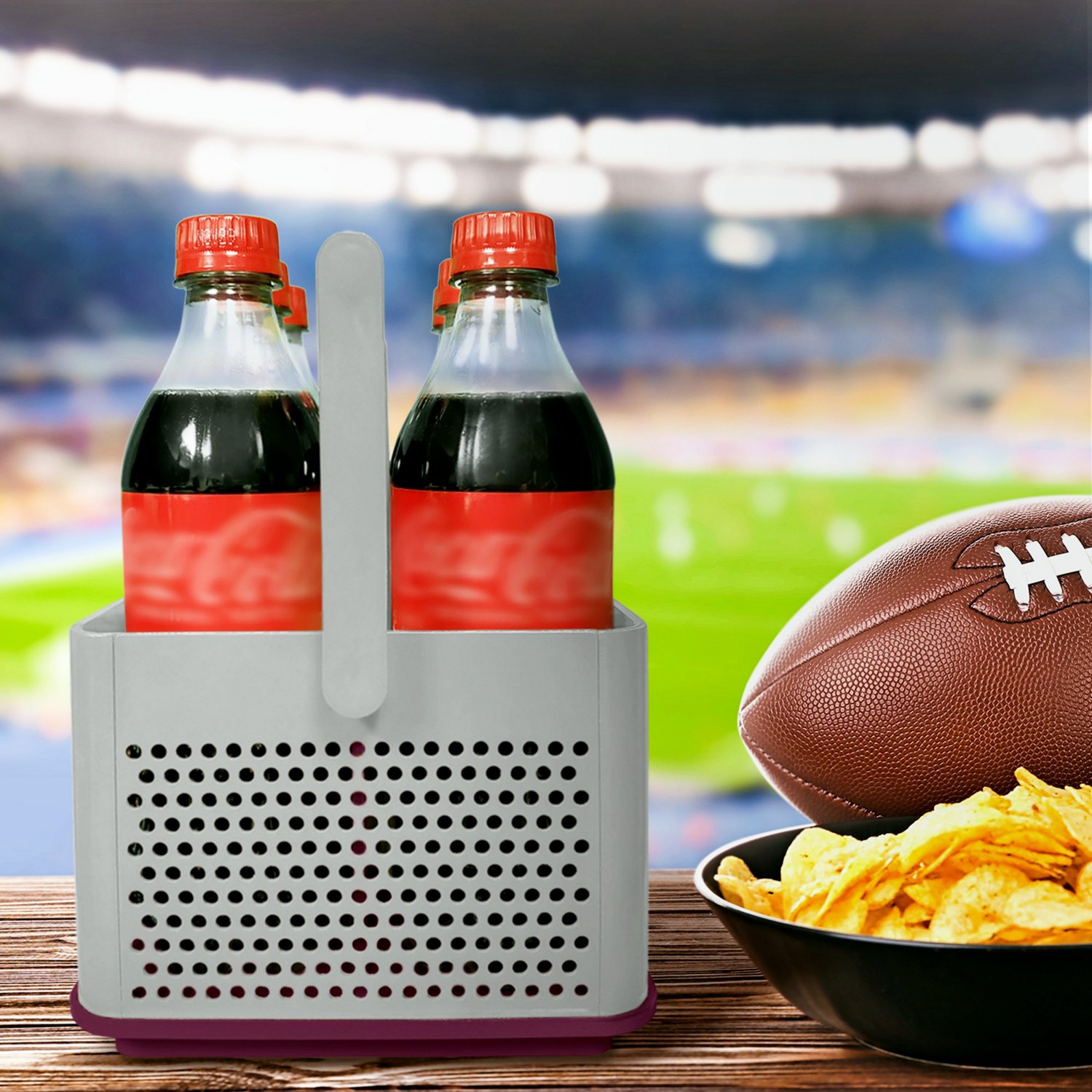 The Fan-Brand Texas A&M University Tailgate Caddy - view number 4