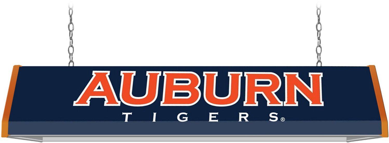 The Fan-Brand Auburn University Standard Pool Table Light - view number 2