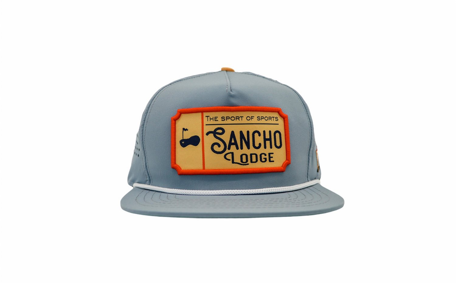 Staunch Traditional Outfitters Men’s Sancho Lodge Cap Academy