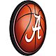 The Fan-Brand University of Alabama Basketball Round Slimline Lighted Sign                                                       - view number 2