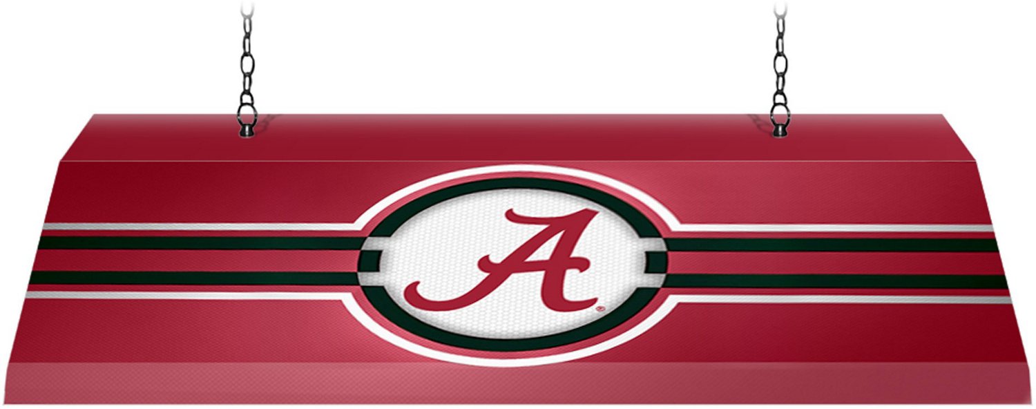 The Fan-Brand University of Alabama Edge Glow Pool Table Light - view number 2