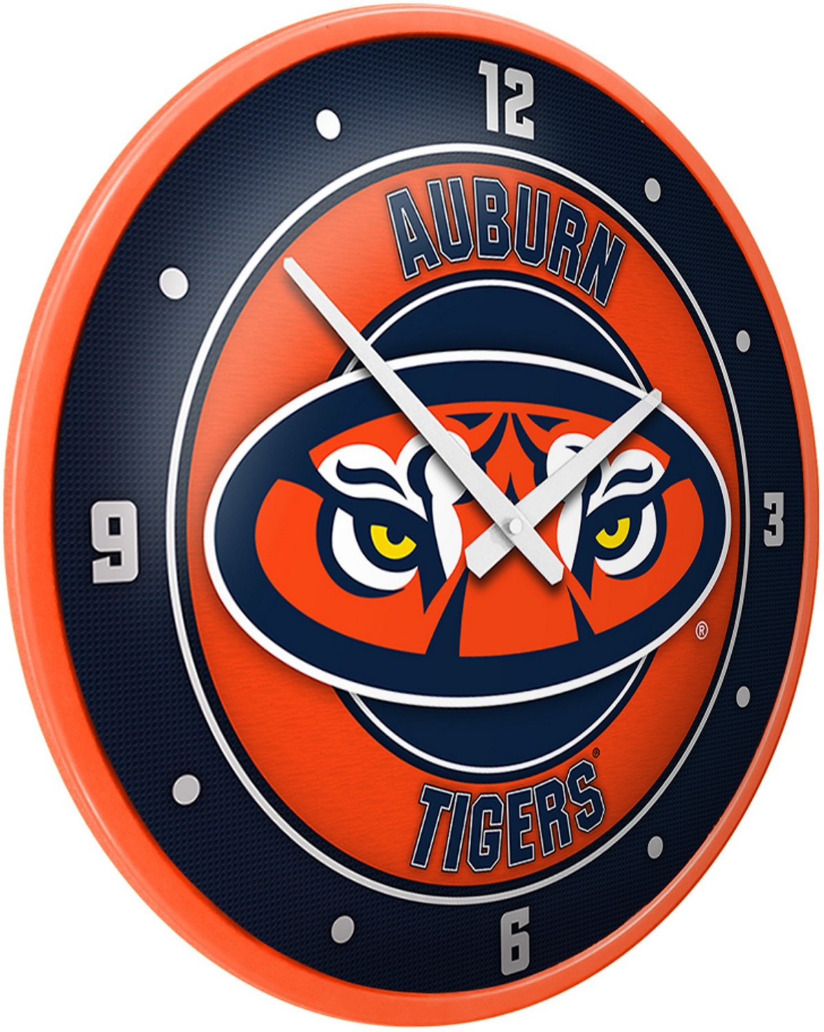 The Fan-Brand University of Auburn Tiger Eyes Framed Mirrored Wall Sign                                                          - view number 2