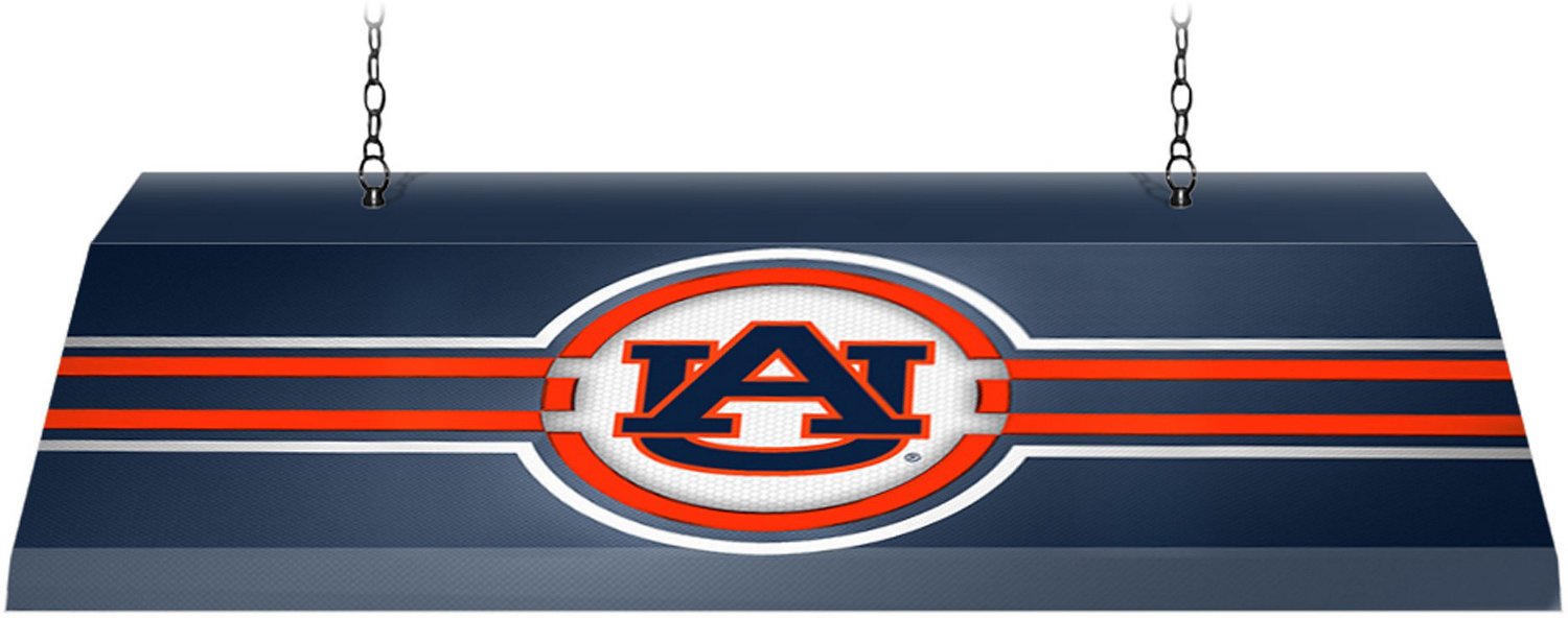 The Fan-Brand Auburn University Edge Glow Pool Table Light - view number 2