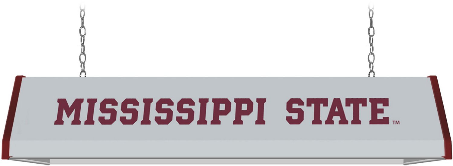 The Fan-Brand Mississippi State University Standard Pool Table Light - view number 2