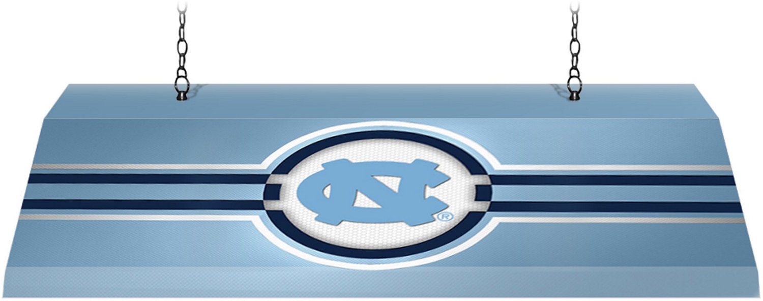 The Fan-Brand University of North Carolina Edge Glow Pool Table Light - view number 2