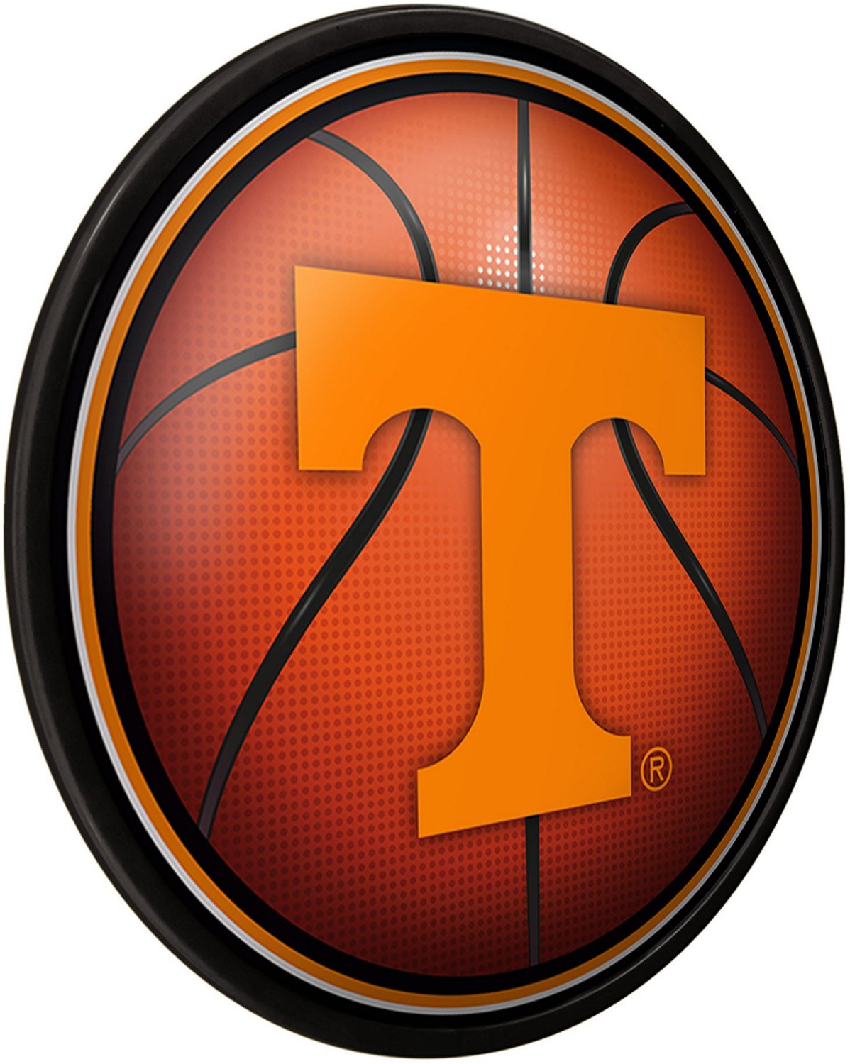 The Fan-Brand University of Tennessee Mascot Modern Disc Sign                                                                    - view number 2