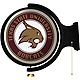 The Fan-Brand Texas State University Original Round Rotating Lighted Sign                                                        - view number 1 selected