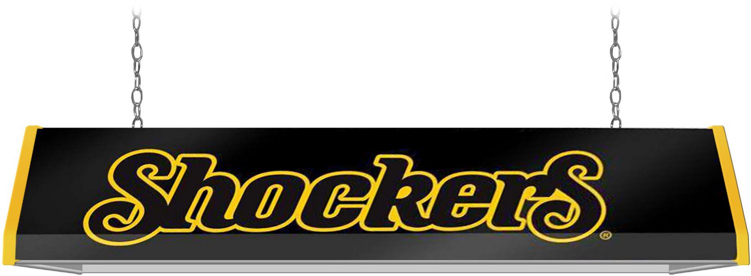 The Fan-Brand Wichita State University Standard Pool Table Light - view number 2