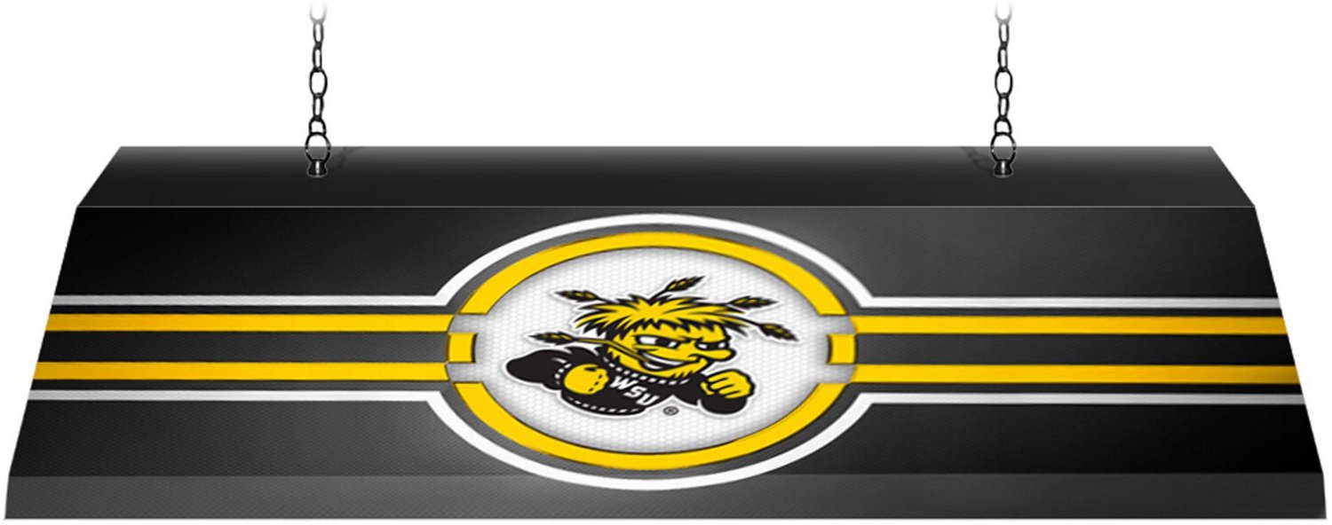 The Fan-Brand Wichita State University Edge Glow Pool Table Light - view number 2