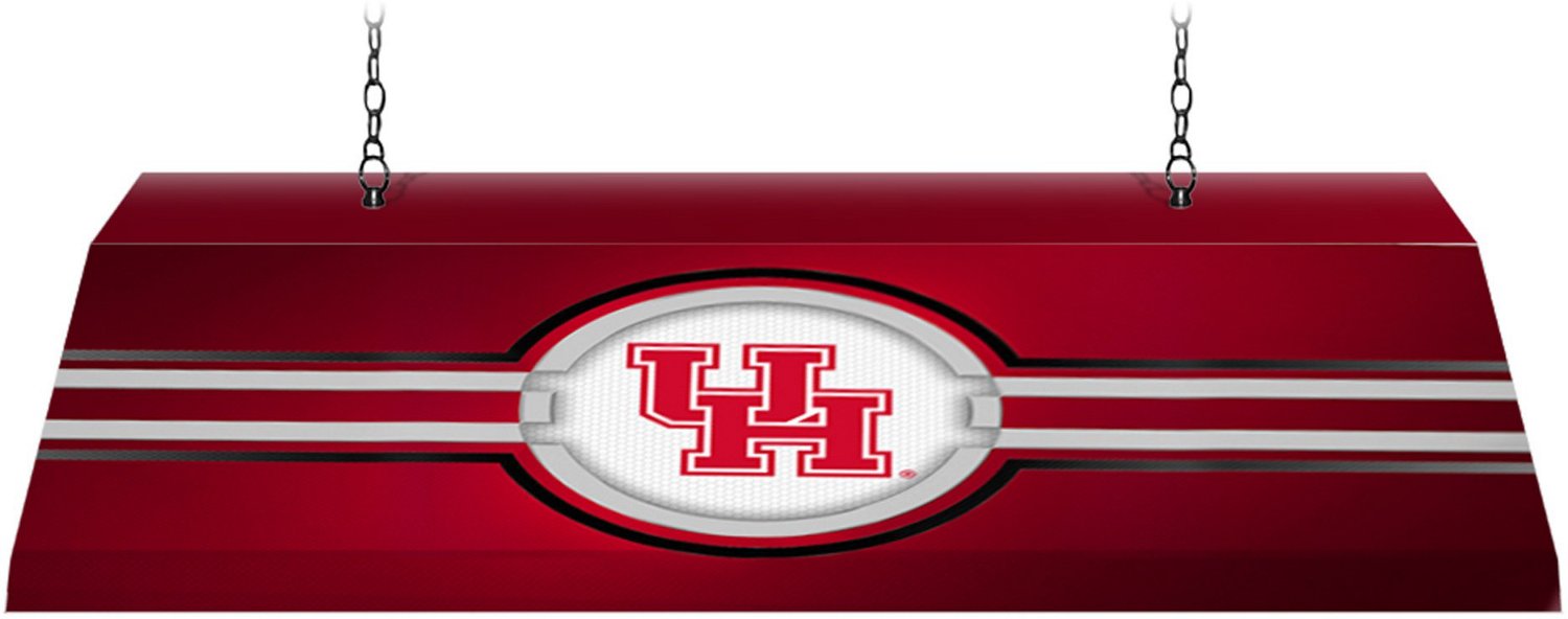 The Fan-Brand University of Houston Edge Glow Pool Table Light - view number 2