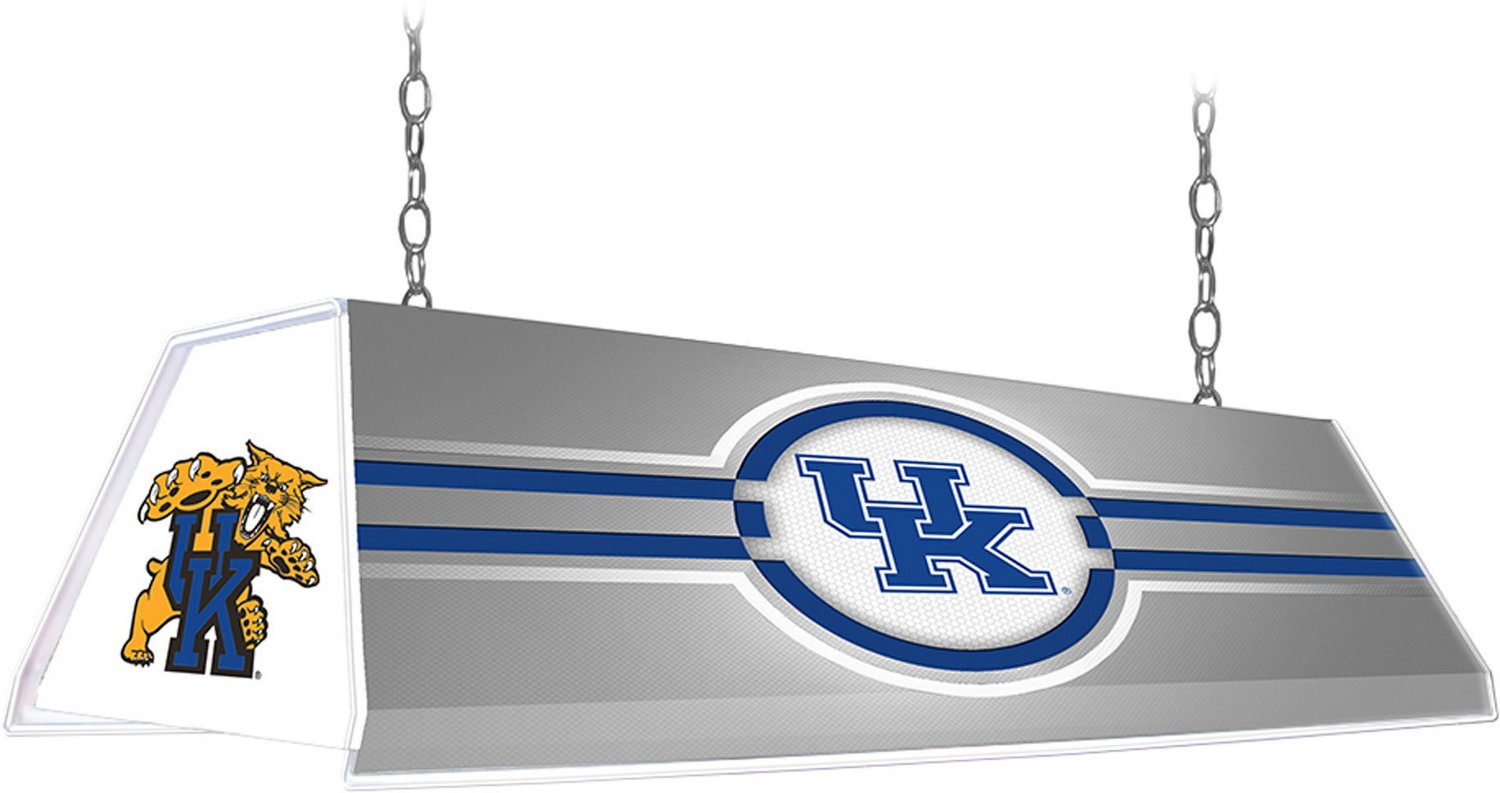 The Fan-Brand University of Kentucky Edge Glow Pool Table Light