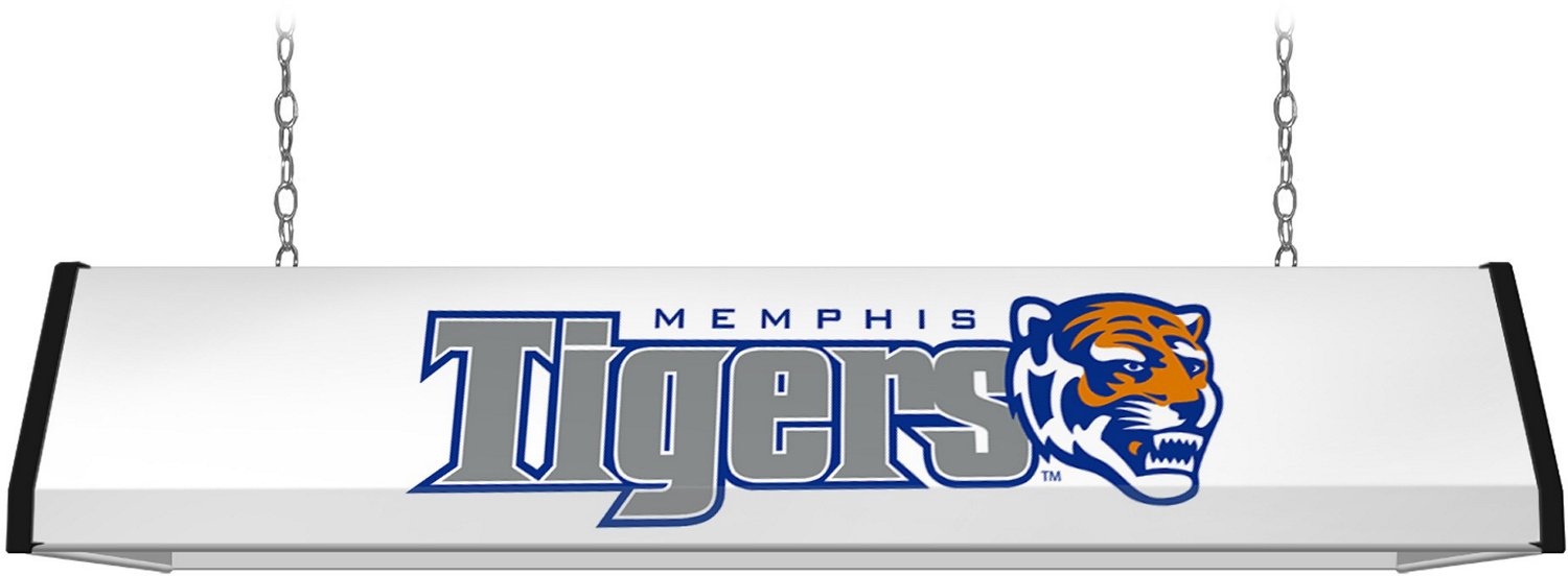 The Fan-Brand University of Memphis Standard Pool Table Light                                                                    - view number 2