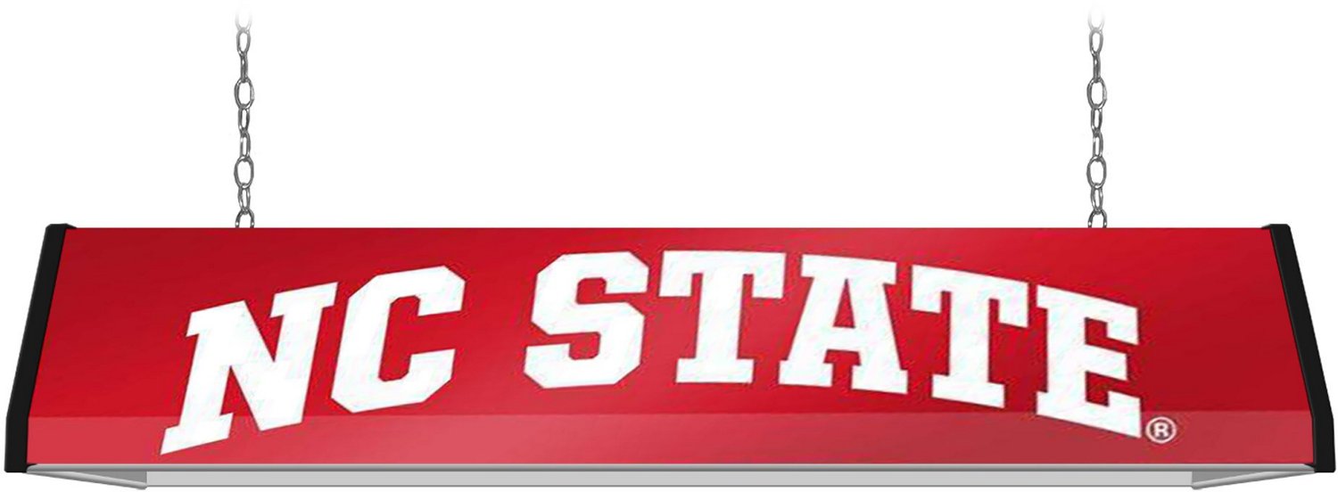 The Fan-Brand North Carolina State University Standard Pool Table Light - view number 2