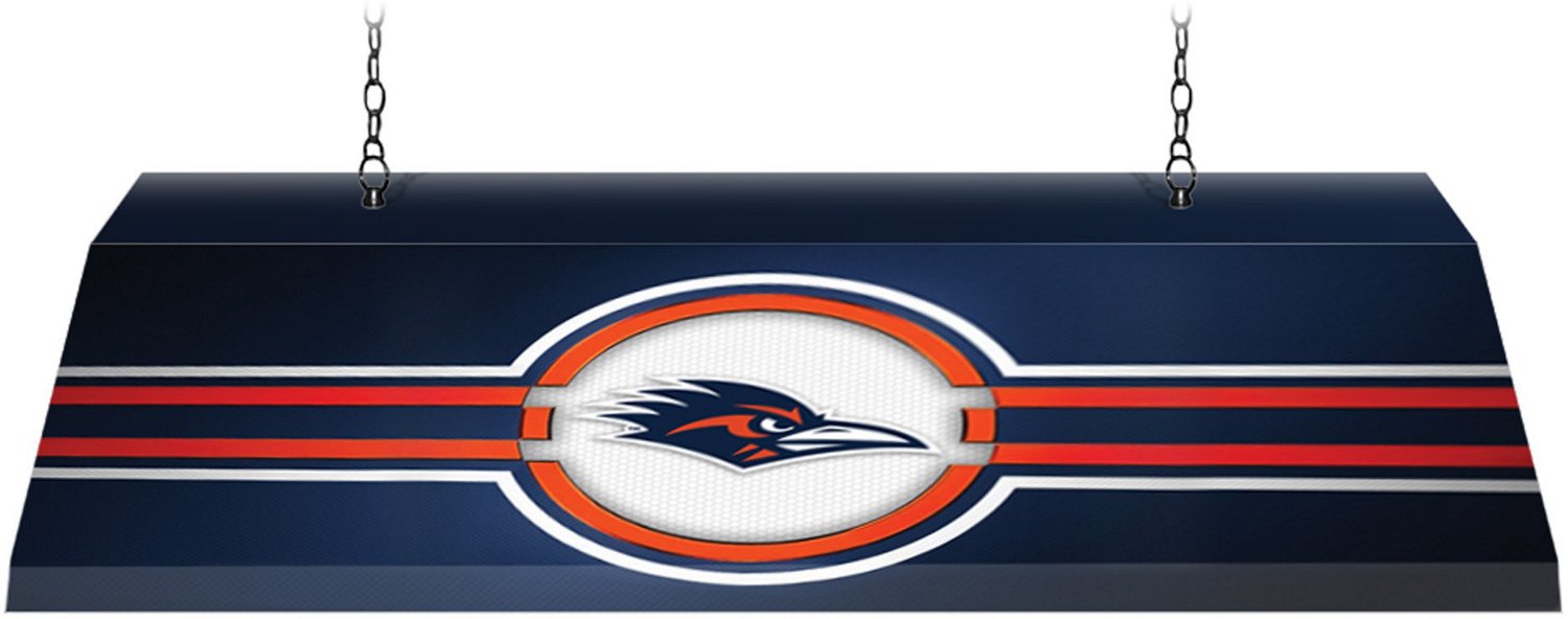 The Fan-Brand University of Texas at San Antonio Edge Glow Pool Table Light - view number 2