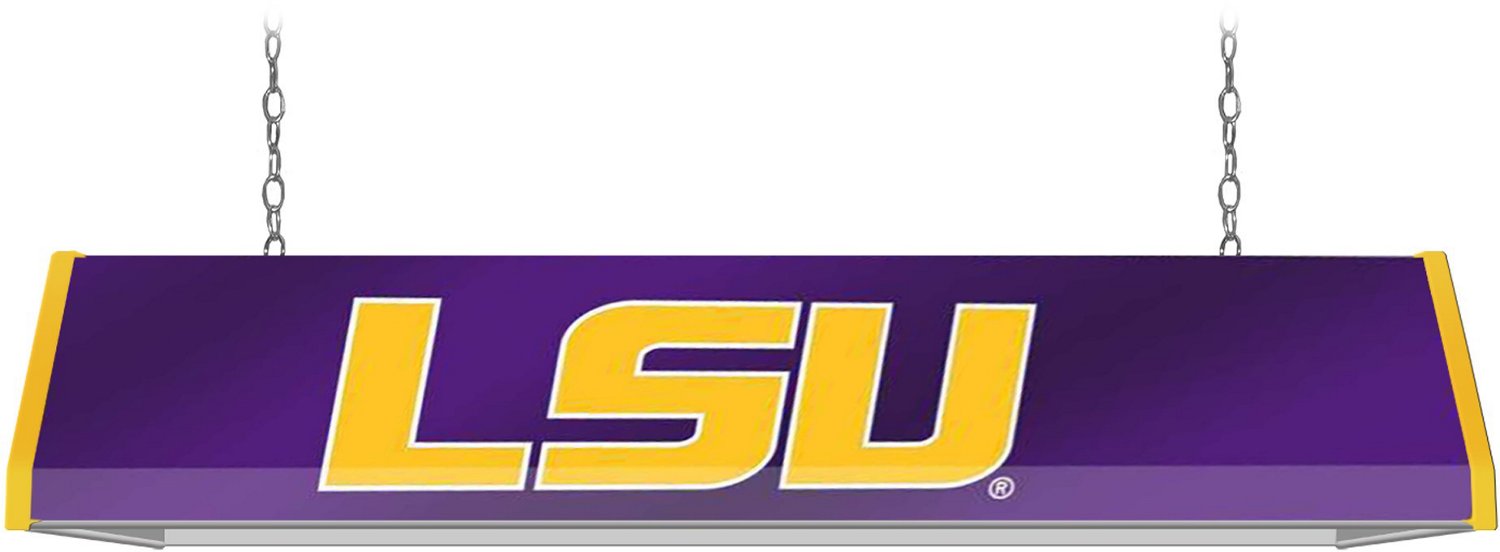 The Fan-Brand Louisiana State University Standard Pool Table Light - view number 2