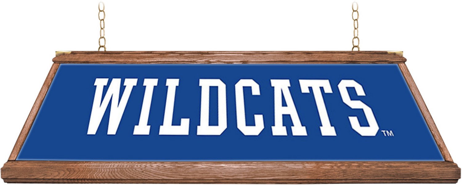 The Fan-Brand University of Kentucky Premium Wood Pool Table Light                                                               - view number 2