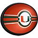 The Fan-Brand University of Miami Orange Oval Slimline Lighted Wall Sign                                                         - view number 2