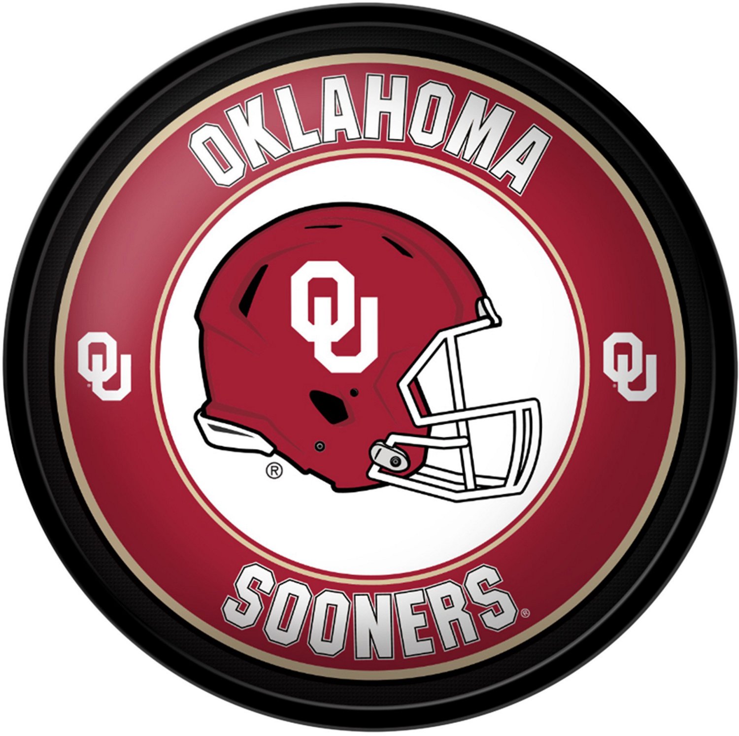 ou helmet