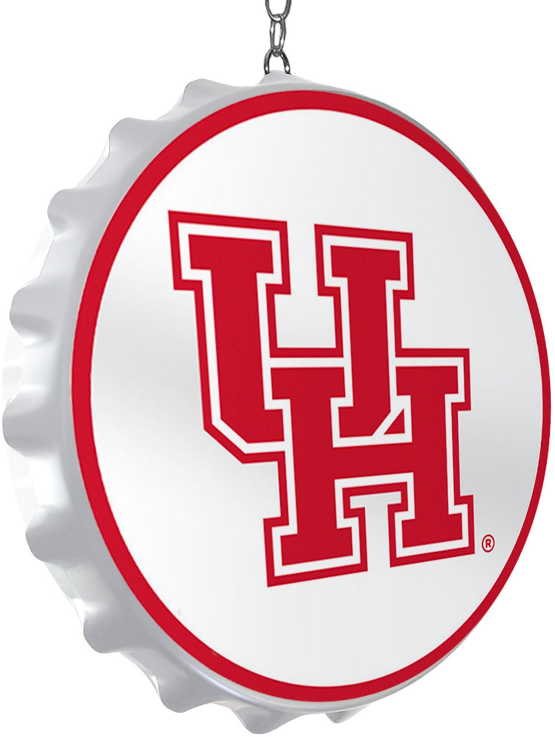 The Fan-Brand University of Houston Bottle Cap Dangler - view number 2