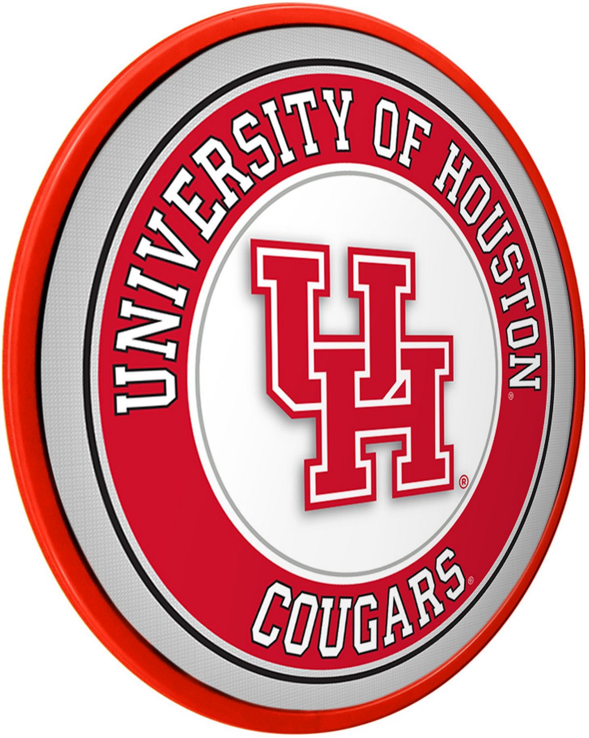 The Fan-Brand University of Houston Modern Disc Sign - view number 2