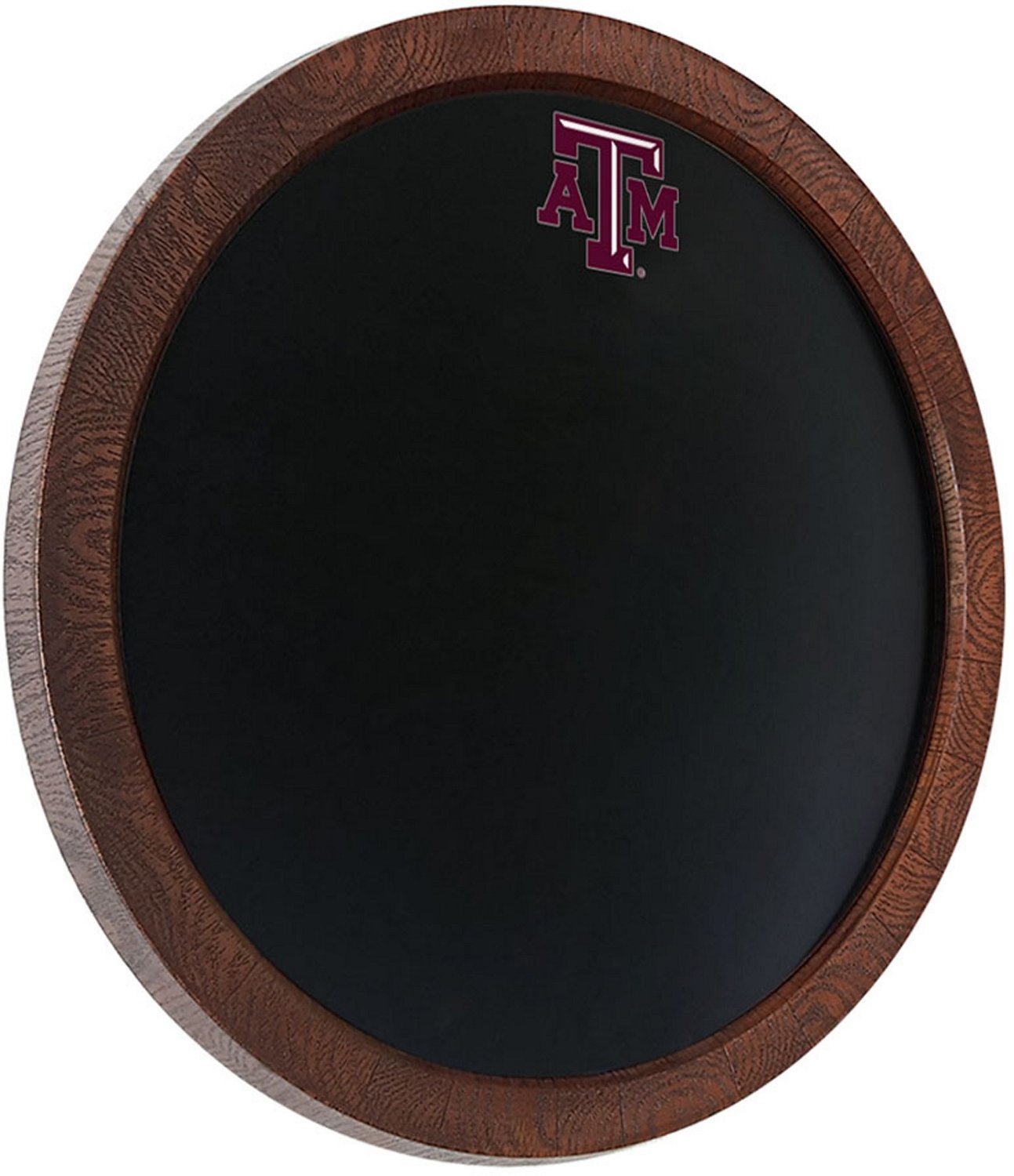 The Fan-Brand Texas A&M University Barrel Top Chalkboard  - view number 2