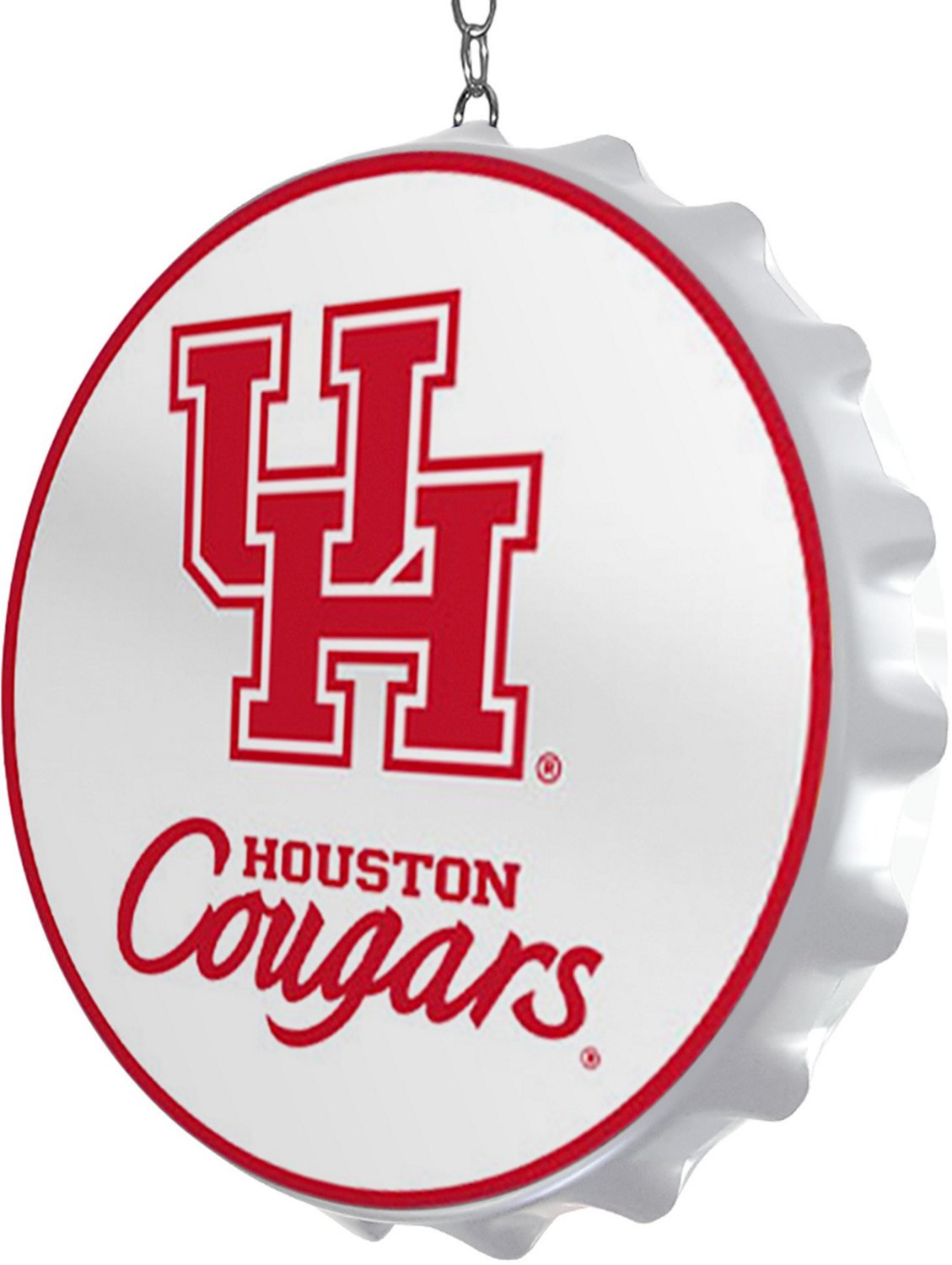 The Fan-Brand University of Houston Bottle Cap Dangler - view number 3