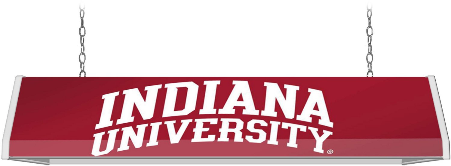 The Fan-Brand Indiana University Standard Pool Table Light - view number 2