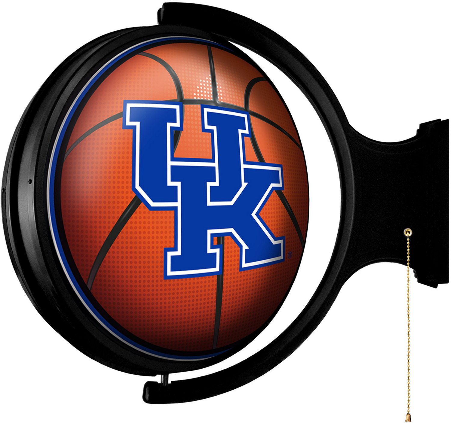 The Fan-Brand University of Kentucky Rotating Lighted Wall Sign  - view number 2